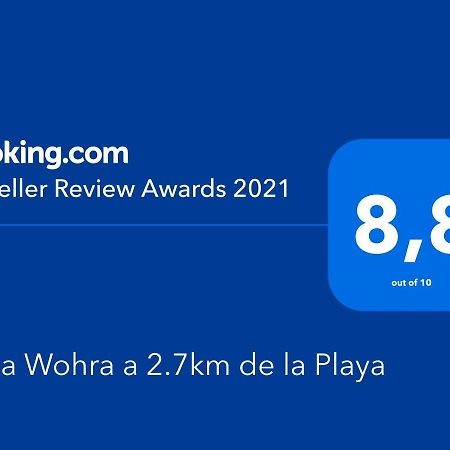 Casa Wohra A 2.7Km De La Playa Calpe Exterior photo