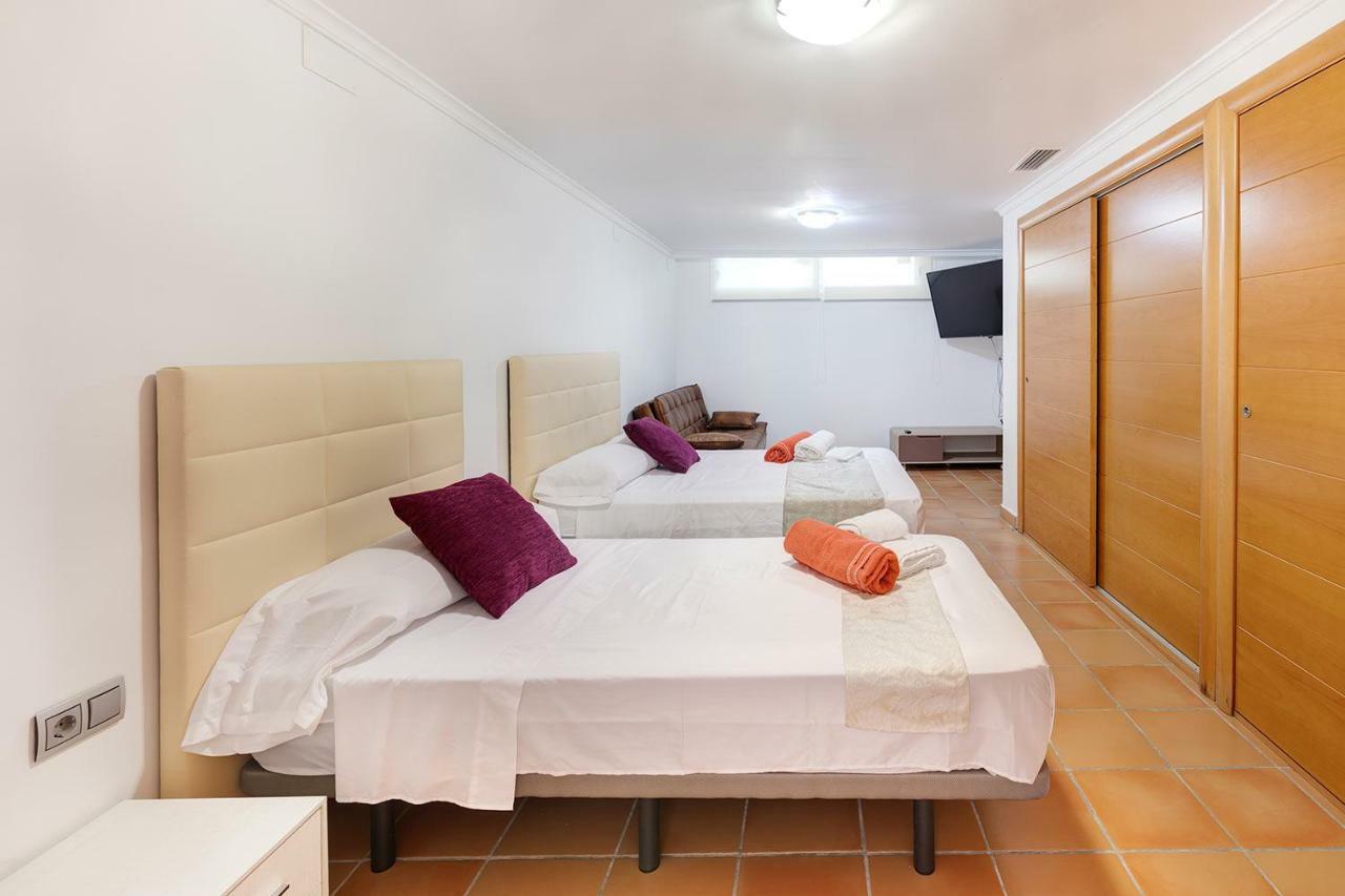 Casa Wohra A 2.7Km De La Playa Calpe Exterior photo