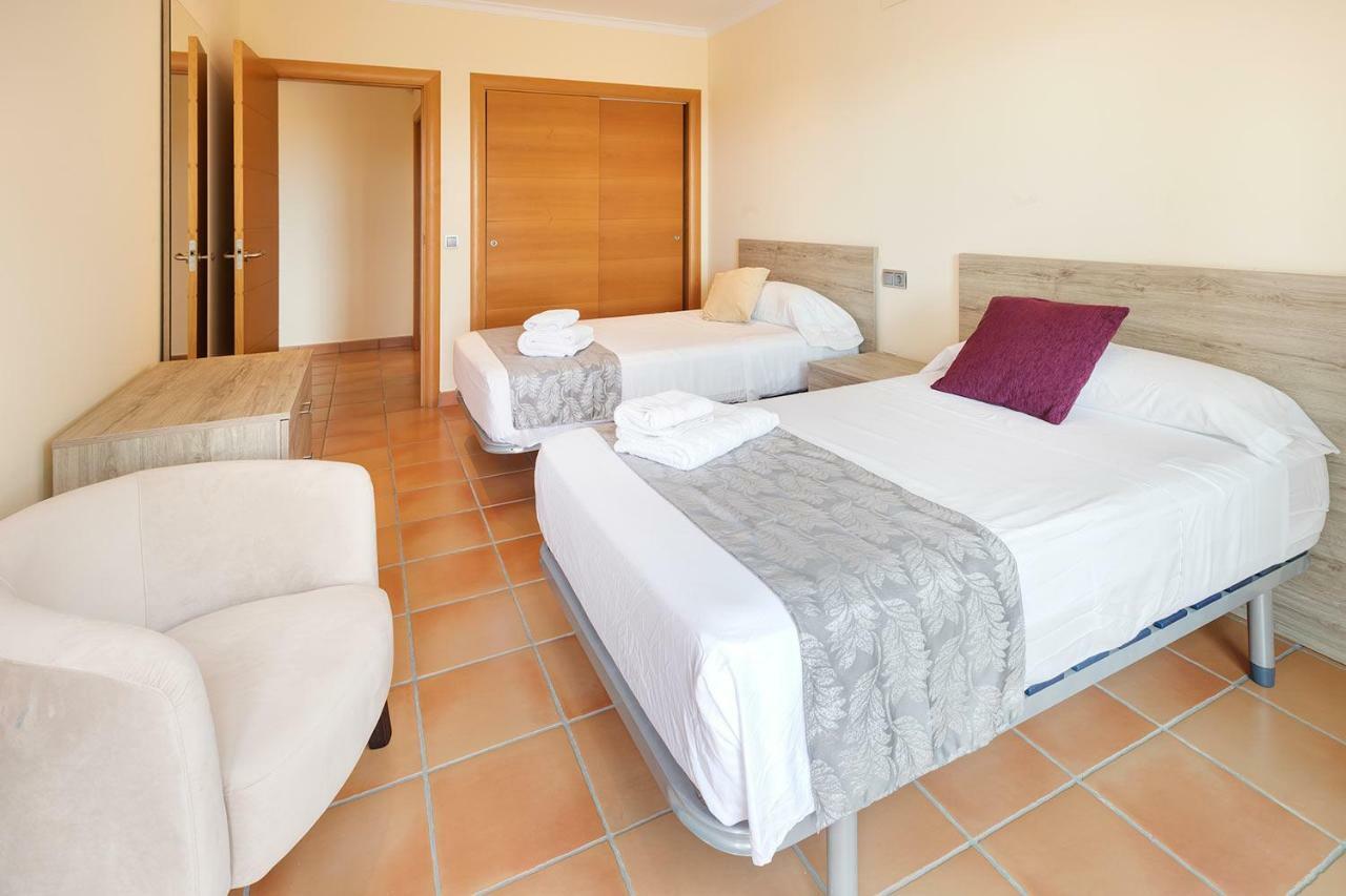 Casa Wohra A 2.7Km De La Playa Calpe Exterior photo