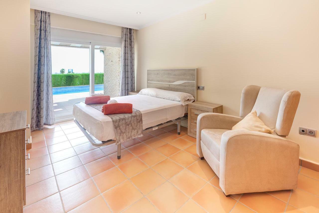 Casa Wohra A 2.7Km De La Playa Calpe Exterior photo